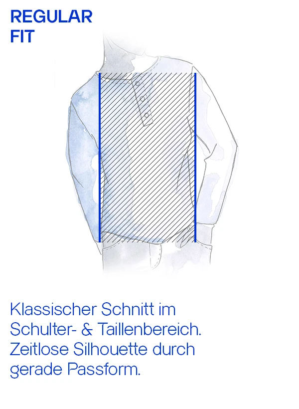 Strellson, Longsleeve Prospect, Baumwolle, grün Strellson, Longsleeve Prospect, Baumwolle, Grün -Herrenausstatter Verkaufe 02 tshirt langarm regular illus 600x820 6