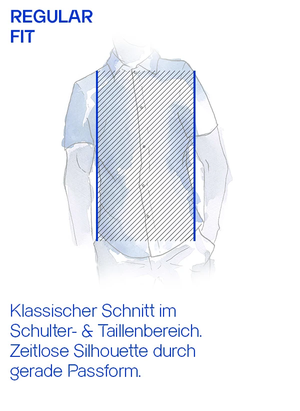 Marc O'Polo, Kurzarmhemd, Regular Fit, Bio Baumwolle, dunkelblau Marc O'Polo, Kurzarmhemd, Regular Fit, Bio Baumwolle, Dunkelblau -Herrenausstatter Verkaufe 03 hemd kurzarm regular illus 600x820 2