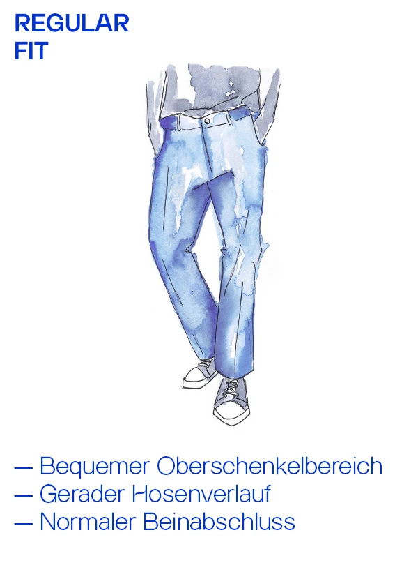 BOGGI MILANO, Hose Justin, Regular Fit, Baumwolle-Tencel™, navy BOGGI MILANO, Hose Justin, Regular Fit, Baumwolle-Tencel™, Navy -Herrenausstatter Verkaufe 03 hose regular illus 600x820 21