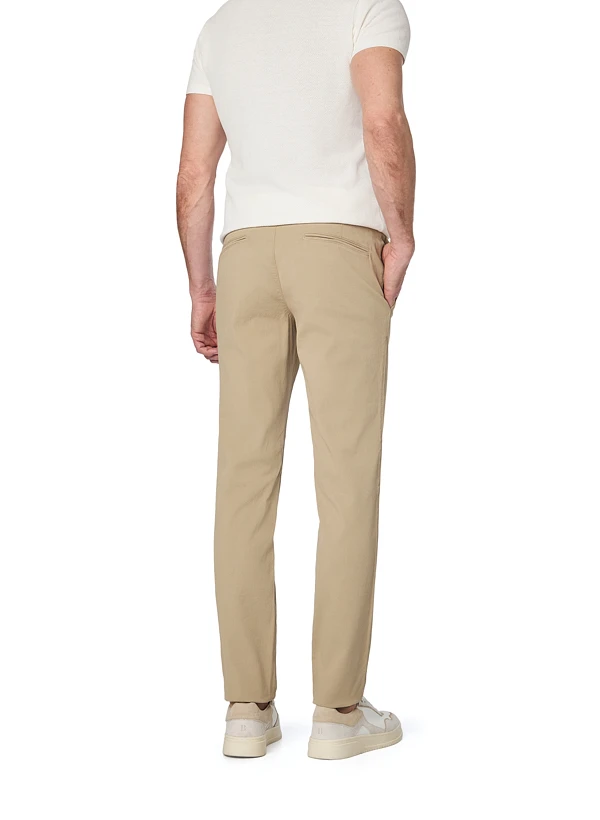 HILTL, Chino Tamo, Slim Fit, Baumwolle, sand HILTL, Chino Tamo, Slim Fit, Baumwolle, Sand -Herrenausstatter Verkaufe 445234 norm2