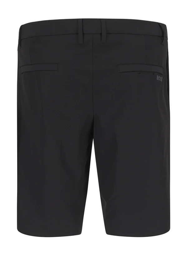 BOSS Green, Shorts Commuter, Slim Fit, Jersey, wasserabweisend, schwarz BOSS Green, Shorts Commuter, Slim Fit, Jersey, Wasserabweisend, Schwarz -Herrenausstatter Verkaufe 446468 norm2