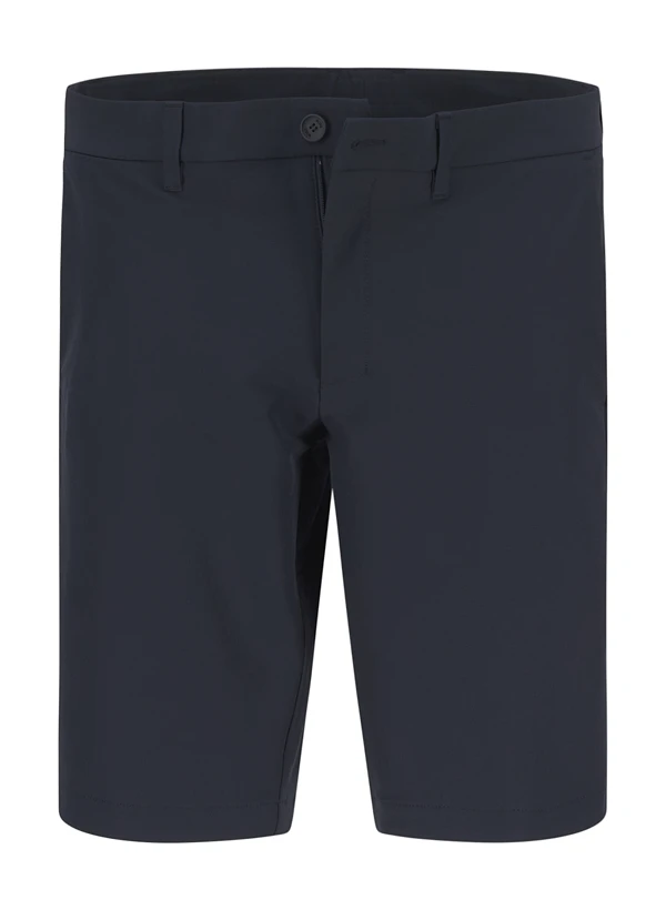 BOSS Green, Shorts Commuter, Slim Fit, Jersey, wasserabweisend, dunkelblau BOSS Green, Shorts Commuter, Slim Fit, Jersey, Wasserabweisend, Dunkelblau -Herrenausstatter Verkaufe 446471 norm