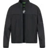 BOSS Green, Jacke Grydlite, Mikrofaser Wasserabweisend,schwarz