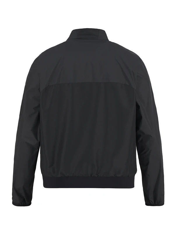 BOSS Green, Jacke Grydlite, Mikrofaser wasserabweisend,schwarz BOSS Green, Jacke Grydlite, Mikrofaser Wasserabweisend,schwarz -Herrenausstatter Verkaufe 446933 norm2