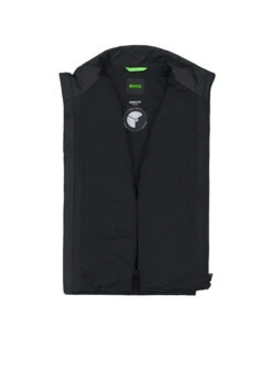 BOSS Green, Jacke Grydlite, Mikrofaser Wasserabweisend,schwarz 2 BOSS Green, Jacke Grydlite, Mikrofaser Wasserabweisend,schwarz -Herrenausstatter Verkaufe 446933 norm3