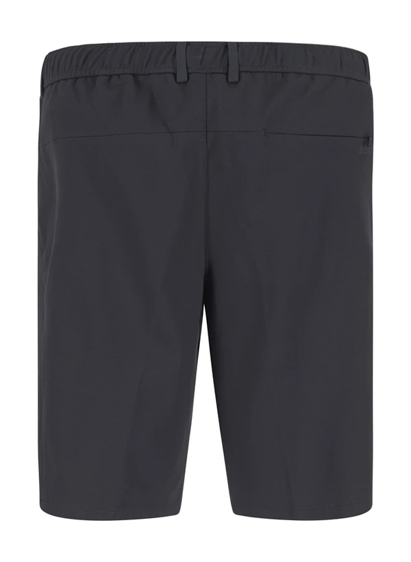 BOSS Green, Shorts, Relaxed Fit, Jersey, dunkelgrau BOSS Green, Shorts, Relaxed Fit, Jersey, Dunkelgrau -Herrenausstatter Verkaufe 447053 norm2
