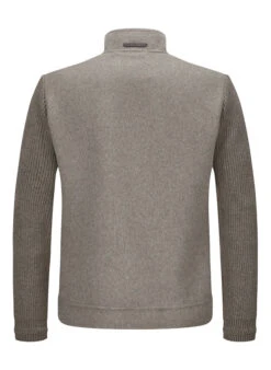 MILESTONE, Jacke MSKennedy, Woll-Stretch, Hellgrau 2 MILESTONE, Jacke MSKennedy, Woll-Stretch, Hellgrau -Herrenausstatter Verkaufe 447315 norm3