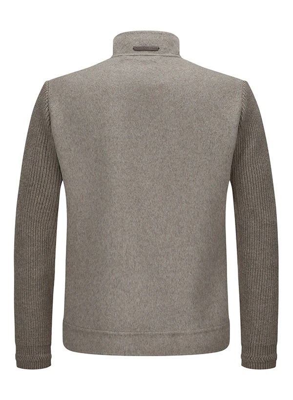 MILESTONE, Jacke MSKennedy, Woll-Stretch, hellgrau MILESTONE, Jacke MSKennedy, Woll-Stretch, Hellgrau -Herrenausstatter Verkaufe 447315 norm3