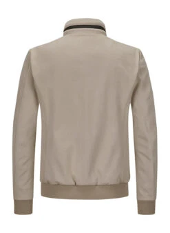 MILESTONE, Blouson MSHarris, Mikrovelours Wasserabweisend, Sand 2 MILESTONE, Blouson MSHarris, Mikrovelours Wasserabweisend, Sand -Herrenausstatter Verkaufe 447317 norm3