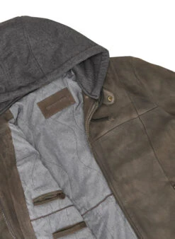 MILESTONE, Lederjacke MSRenaldo, Schafleder, Tabak 2 MILESTONE, Lederjacke MSRenaldo, Schafleder, Tabak -Herrenausstatter Verkaufe 447326 norm3