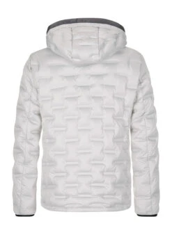 MILESTONE, Daunenjacke MSBrayden, Mikrofaser, Weiß 2 MILESTONE, Daunenjacke MSBrayden, Mikrofaser, Weiß -Herrenausstatter Verkaufe 447327 norm3