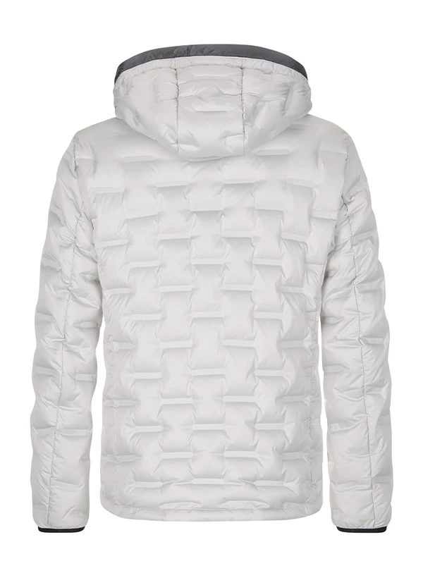 MILESTONE, Daunenjacke MSBrayden, Mikrofaser, weiß MILESTONE, Daunenjacke MSBrayden, Mikrofaser, Weiß -Herrenausstatter Verkaufe 447327 norm3