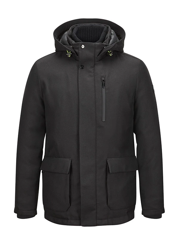 MILESTONE, Jacke MSKeith, Mikofaser sorona®, schwarz MILESTONE, Jacke MSKeith, Mikofaser Sorona®, Schwarz -Herrenausstatter Verkaufe 447337 norm