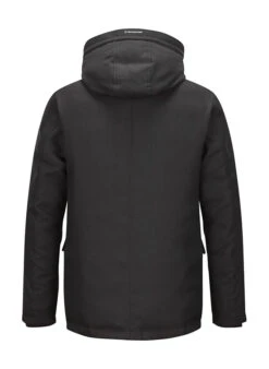 MILESTONE, Jacke MSKeith, Mikofaser Sorona®, Schwarz 2 MILESTONE, Jacke MSKeith, Mikofaser Sorona®, Schwarz -Herrenausstatter Verkaufe 447337 norm3