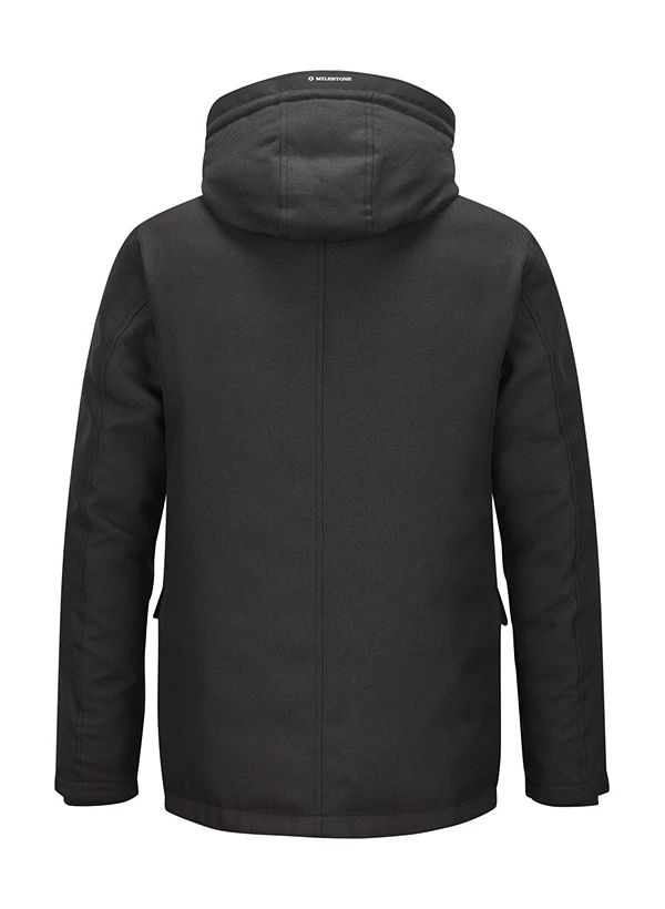 MILESTONE, Jacke MSKeith, Mikofaser sorona®, schwarz MILESTONE, Jacke MSKeith, Mikofaser Sorona®, Schwarz -Herrenausstatter Verkaufe 447337 norm3