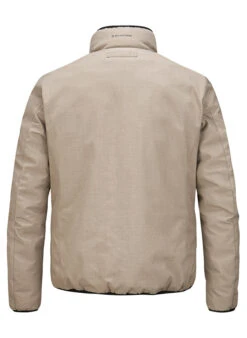 MILESTONE, Wendejacke, Mikrofaser Mikrofaser Sorona®, Sand-orange -Herrenausstatter Verkaufe 447342 norm4