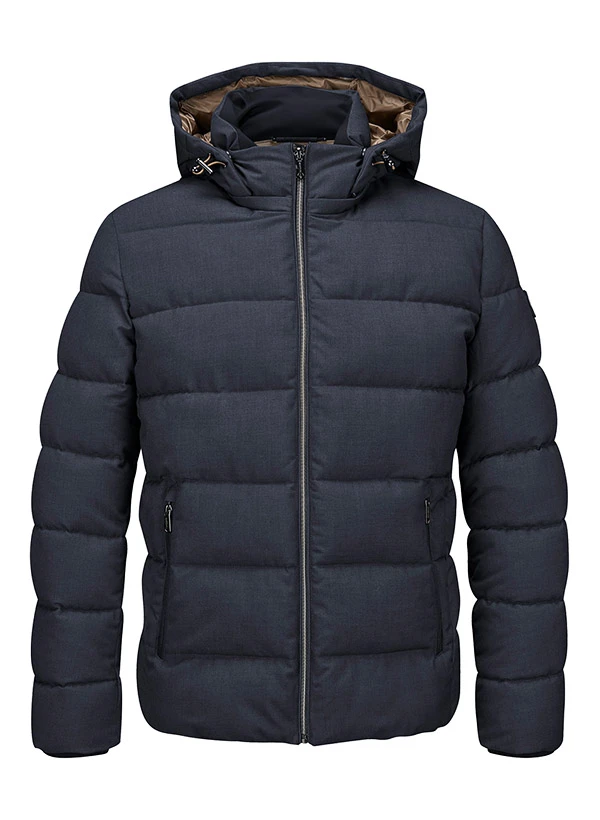 MILESTONE, Steppjacke MSMauro, Mikrofaser sorona®, nachtblau MILESTONE, Steppjacke MSMauro, Mikrofaser Sorona®, Nachtblau -Herrenausstatter Verkaufe 447344 norm