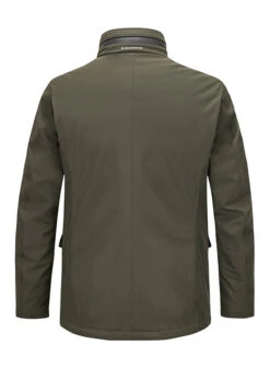 MILESTONE, Funktionsjacke MSPreston, Mikrofaser Sorona®, Olivgrün 2 MILESTONE, Funktionsjacke MSPreston, Mikrofaser Sorona®, Olivgrün -Herrenausstatter Verkaufe 447348 norm3