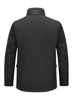 MILESTONE, Funktionsjacke MSPreston, Mikrofaser Sorona®, Schwarz -Herrenausstatter Verkaufe 447349 norm3