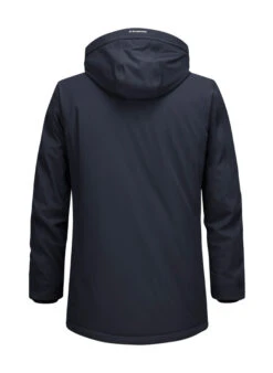 MILESTONE, Funktionsparka MSRichmond, Mikrofaser Sorona®, Nachtblau 2 MILESTONE, Funktionsparka MSRichmond, Mikrofaser Sorona®, Nachtblau -Herrenausstatter Verkaufe 447350 norm3