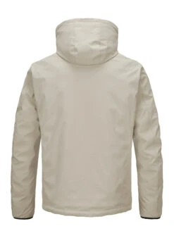 MILESTONE, Wendejacke MSTyron, Nylon-Stretch Sorona®, Sand-bleu -Herrenausstatter Verkaufe 447352 norm3