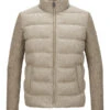 MILESTONE, Hybrid Jacke MSChester Sorona®, Sand