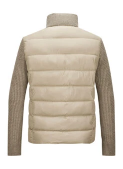 MILESTONE, Hybrid Jacke MSChester Sorona®, Sand 2 MILESTONE, Hybrid Jacke MSChester Sorona®, Sand -Herrenausstatter Verkaufe 447355 norm3