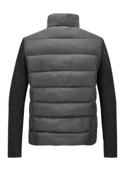 MILESTONE, Hybrid Jacke MSChester Sorona®, Anthrazit -Herrenausstatter Verkaufe 447356 norm3
