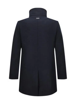 MILESTONE, Mantel MSLancaster, Wolle, Nachtblau 2 MILESTONE, Mantel MSLancaster, Wolle, Nachtblau -Herrenausstatter Verkaufe 447360 norm3