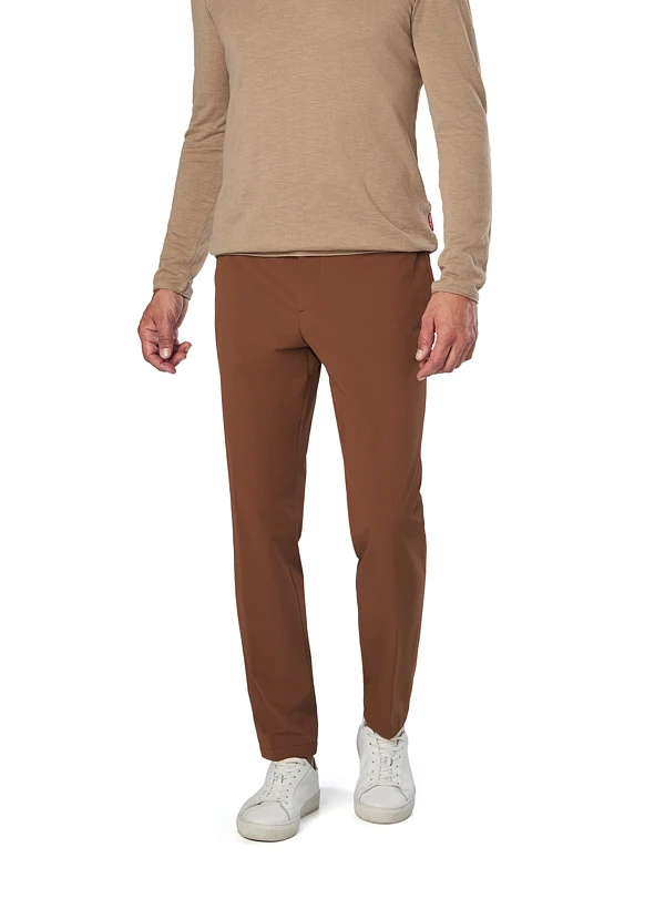 BOSS Black, Hose Genius, Slim Fit, Tech Travel, zimt BOSS Black, Hose Genius, Slim Fit, Tech Travel, Zimt -Herrenausstatter Verkaufe 447473 norm