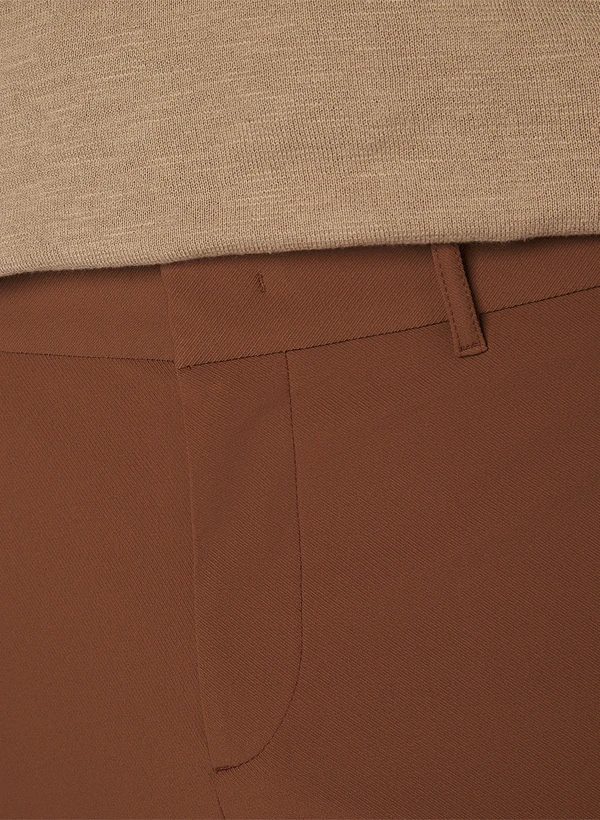 BOSS Black, Hose Genius, Slim Fit, Tech Travel, zimt BOSS Black, Hose Genius, Slim Fit, Tech Travel, Zimt -Herrenausstatter Verkaufe 447473 norm3