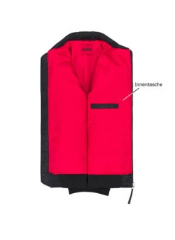 HUGO, Blouson Balamo, Mikrofaser Wasserabweisend, Schwarz -Herrenausstatter Verkaufe 447477 norm3