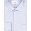 ETON, Hemd, Classic Fit, Baumwolle, Hellblau
