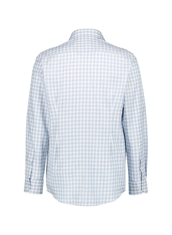 ETON, Hemd, Contemporary Fit, Twill, blau kariert ETON, Hemd, Contemporary Fit, Twill, Blau Kariert -Herrenausstatter Verkaufe 447942 norm2