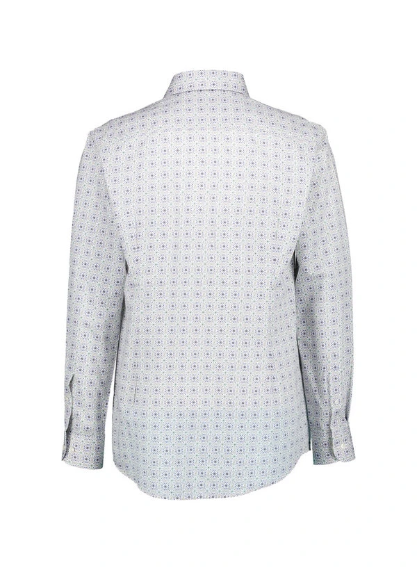 ETON, Hemd, Contemporary Fit, Baumwolle-TENCEL™, multicolor gemustert ETON, Hemd, Contemporary Fit, Baumwolle-TENCEL™, Multicolor Gemustert -Herrenausstatter Verkaufe 447943 norm2