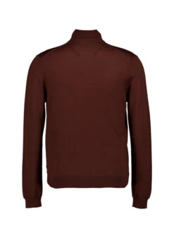 BOGNER, Troyer Ouri, Schurwolle, Rotbraun -Herrenausstatter Verkaufe 447975 norm2