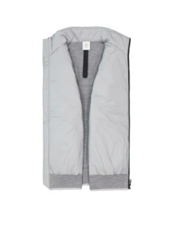 BOGNER, Strickjacke Zisco, Wolle Daune, Grau -Herrenausstatter Verkaufe 447977 norm3