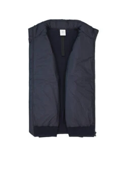 BOGNER, Strickjacke Zisco, Wolle Daune, Navy -Herrenausstatter Verkaufe 447978 norm3