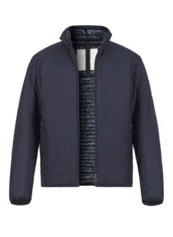 BOGNER, Daunenjacke Conno, Mikrofaser Wasserabweisend, Navy