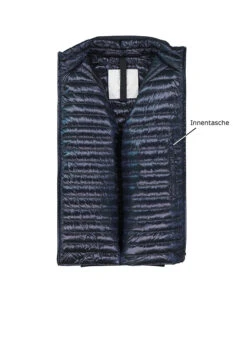 BOGNER, Daunenjacke Conno, Mikrofaser Wasserabweisend, Navy -Herrenausstatter Verkaufe 447981 norm3