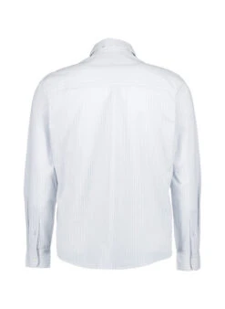 Pepe Jeans, HemdClemente, Regular Fit, Baumwolle, Blau Gestreift 2 Pepe Jeans, HemdClemente, Regular Fit, Baumwolle, Blau Gestreift -Herrenausstatter Verkaufe 447999 norm2