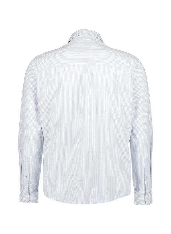 Pepe Jeans, HemdClemente, Regular Fit, Baumwolle, blau gestreift Pepe Jeans, HemdClemente, Regular Fit, Baumwolle, Blau Gestreift -Herrenausstatter Verkaufe 447999 norm2