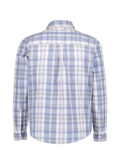 Pepe Jeans, HemdCrisler, Regular Fit, Baumwolle, Blau Kariert 2 Pepe Jeans, HemdCrisler, Regular Fit, Baumwolle, Blau Kariert -Herrenausstatter Verkaufe 448000 norm2