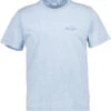 Pepe Jeans, T-Shirt Terell, Baumwolle, Blau