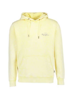 Pepe Jeans, Pullover Terrel, Baumwolle, Gelb