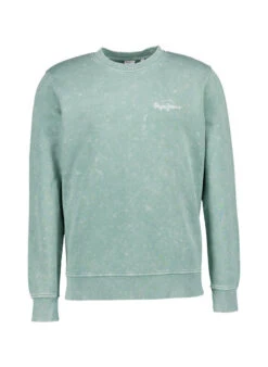 Pepe Jeans, Pullover Terrel, Baumwolle, Grün