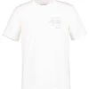 Marc O'Polo, T-Shirt, Regular Fit, Bio Baumwolle, Ecru