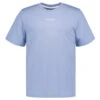 Marc O'Polo, T-Shirt, Regular Fit, Bio Baumwolle, Hellblau