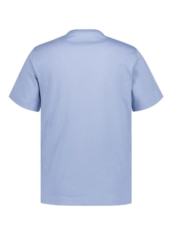 Marc O'Polo, T-Shirt, Regular Fit, Bio Baumwolle, hellblau Marc O'Polo, T-Shirt, Regular Fit, Bio Baumwolle, Hellblau -Herrenausstatter Verkaufe 448036 norm2