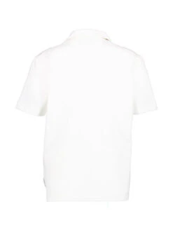 Marc O'Polo, Kurzarmhemd, Regular Fit, Seersucker, Ecru -Herrenausstatter Verkaufe 448043 norm2